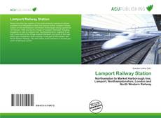 Bookcover of Lamport Railway Station