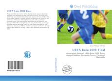 Buchcover von UEFA Euro 2008 Final