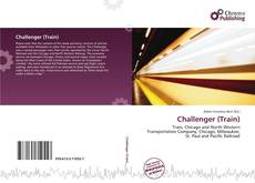 Copertina di Challenger (Train)