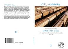 Buchcover von GWR 2721 Class