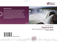 Copertina di Balgarup River