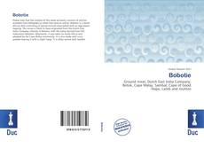 Bookcover of Bobotie