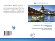 Buchcover von Ashburton River (Western Australia)