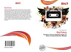 Bookcover of Big Pokey