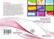 Couverture de NCSA Mosaic