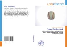 Bookcover of Frank Shellenback