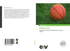 Portada del libro de Black Fives