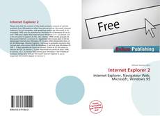 Internet Explorer 2 kitap kapağı