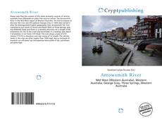 Bookcover of Arrowsmith River