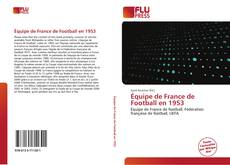 Bookcover of Équipe de France de Football en 1953