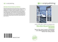 Couverture de Morden Road Railway Station