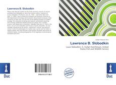 Bookcover of Lawrence B. Slobodkin