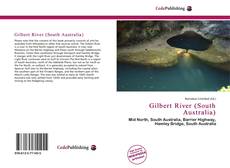 Copertina di Gilbert River (South Australia)