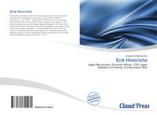 Bookcover of Erik Heinrichs