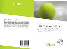 2007 ITF Women's Circuit kitap kapağı