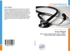 Bookcover of Erna Flegel