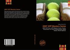 Buchcover von 2007 ATP Masters Series