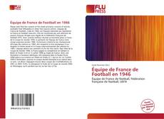 Équipe de France de Football en 1946的封面