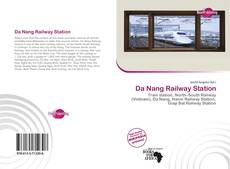 Da Nang Railway Station kitap kapağı