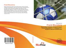 Buchcover von Frank Blunstone