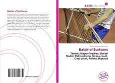 Capa do livro de Battle of Surfaces 