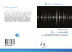 Portada del libro de Cheyenne Kimball