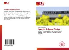 Bookcover of Monea Railway Station