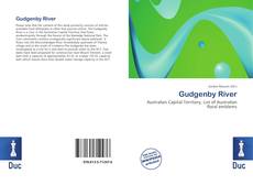 Buchcover von Gudgenby River