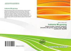 Buchcover von Indomie Mi goreng