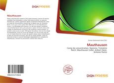 Bookcover of Mauthausen