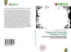 Bookcover of Équipe de France de Football en 1938