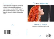 Bookcover of Armenian People