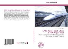 Copertina di LMS Royal Scot Class 6100 Royal Scot