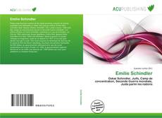 Bookcover of Emilie Schindler