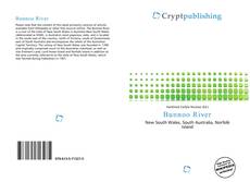 Bookcover of Bunnoo River