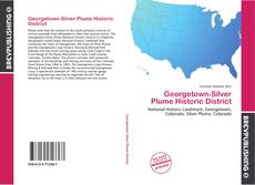 Portada del libro de Georgetown-Silver Plume Historic District