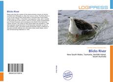 Bookcover of Blicks River