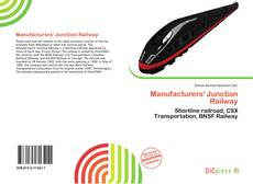 Manufacturers' Junction Railway的封面