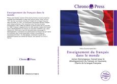 Portada del libro de Enseignement du français dans le monde