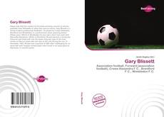 Capa do livro de Gary Blissett 