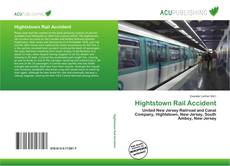 Bookcover of Hightstown Rail Accident