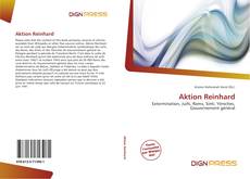 Borítókép a  Aktion Reinhard - hoz