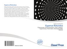 Bookcover of Cyperus Rotundus