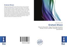 Buchcover von Graham Sheen