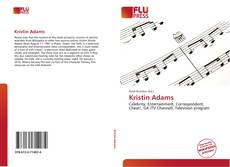 Bookcover of Kristin Adams