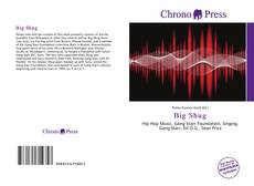 Capa do livro de Big Shug 