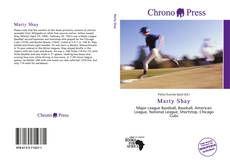 Bookcover of Marty Shay