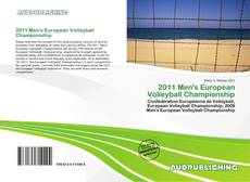 Copertina di 2011 Men's European Volleyball Championship