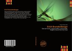 Buchcover von Erich Brandenberger