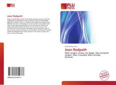 Copertina di Jean Redpath